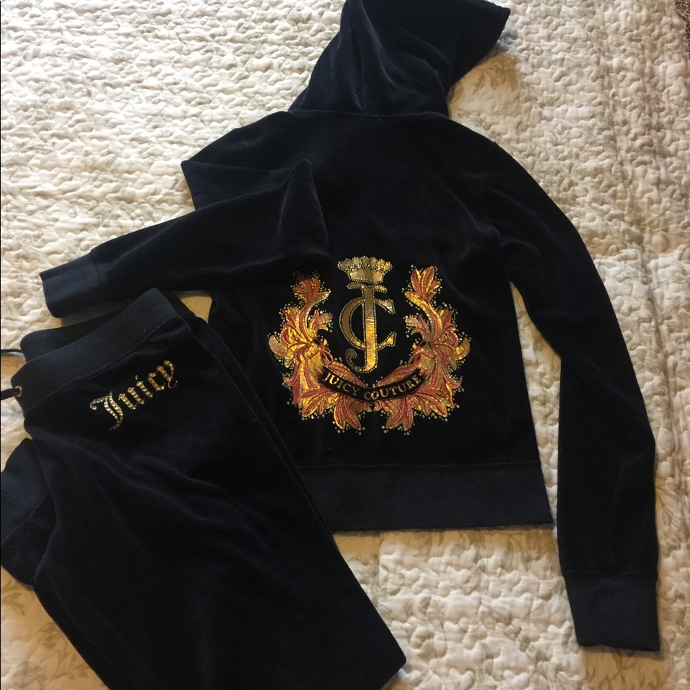Juicy Couture Jog/lounge Set ~ Amazing